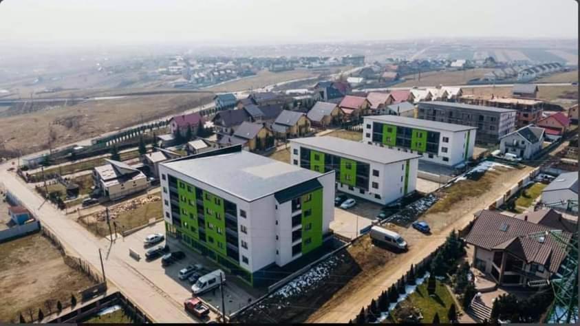 Altheda Living Residence 29C-2 Suceava Esterno foto
