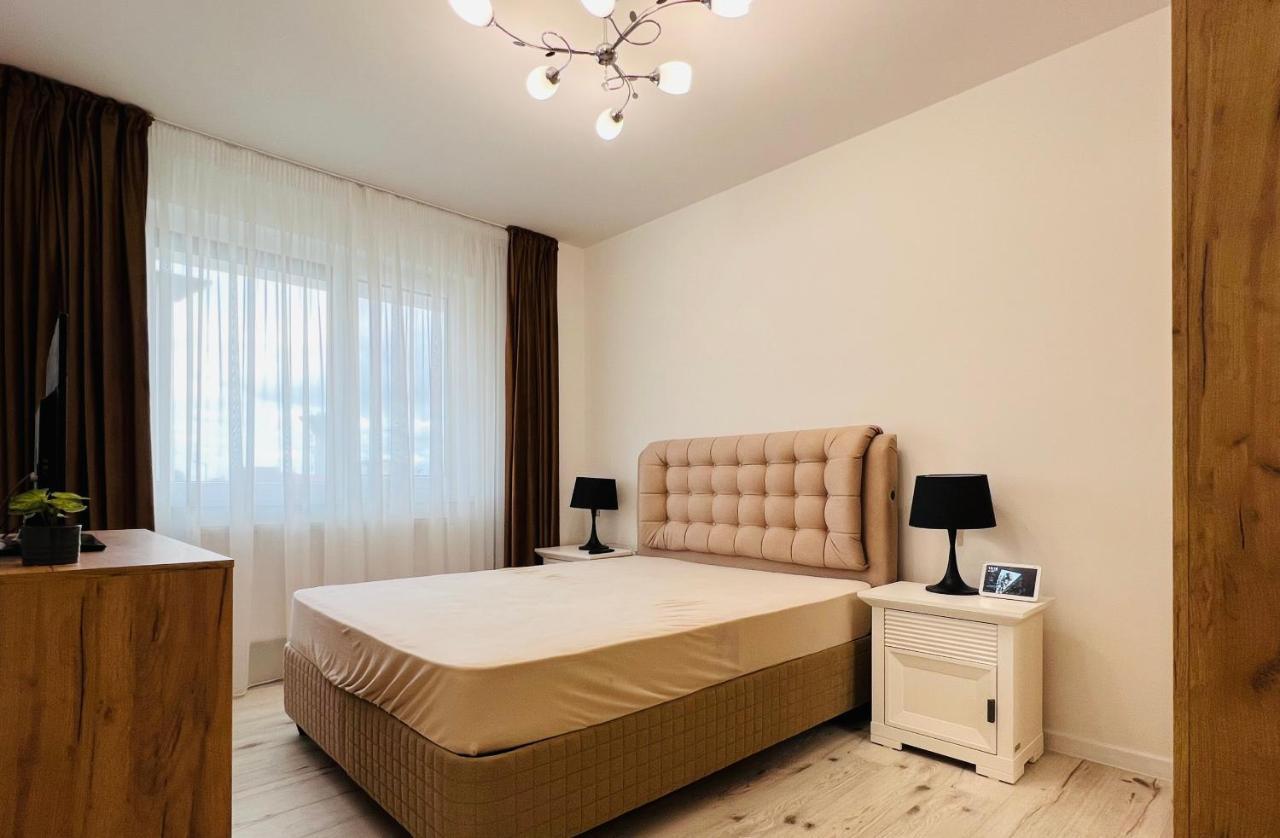 Altheda Living Residence 29C-2 Suceava Esterno foto
